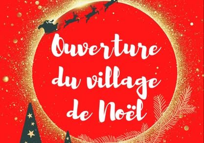 Village de Noël