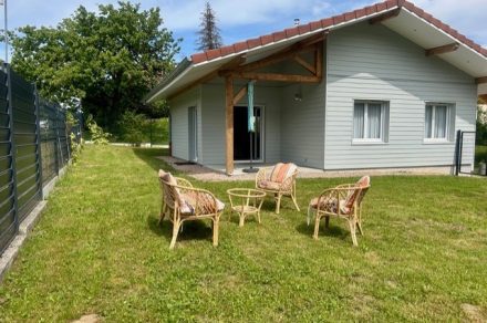 Chez Mylène, maison pour 6 personnes à Allinges