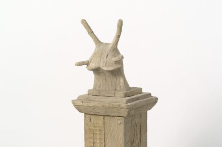 Exposition à la Chapelle de la Visitation : Laurent Le Deunff, Les animaux