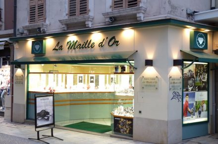 Bijouterie La Maille D'or