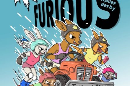 Roller derby : Tournoi élite mixte Frost & Furious