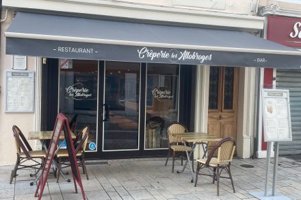 Crêperie les Allobroges