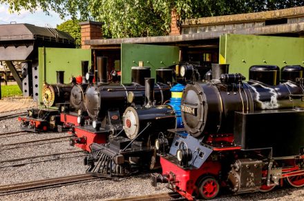 So Swiss Vapeur Parc 2026