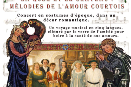 Récital de la Saint Valentin