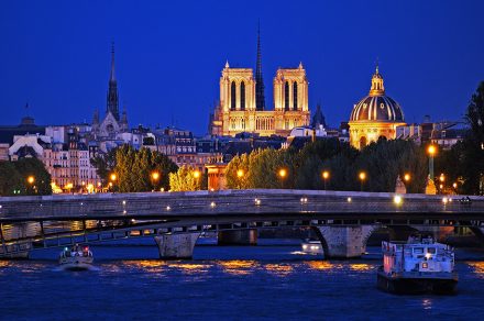 Projection documentaire - Un an à Paris