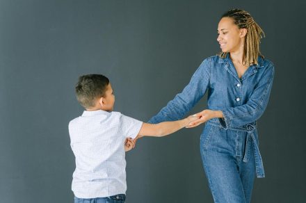 Stage de danse parents/enfants