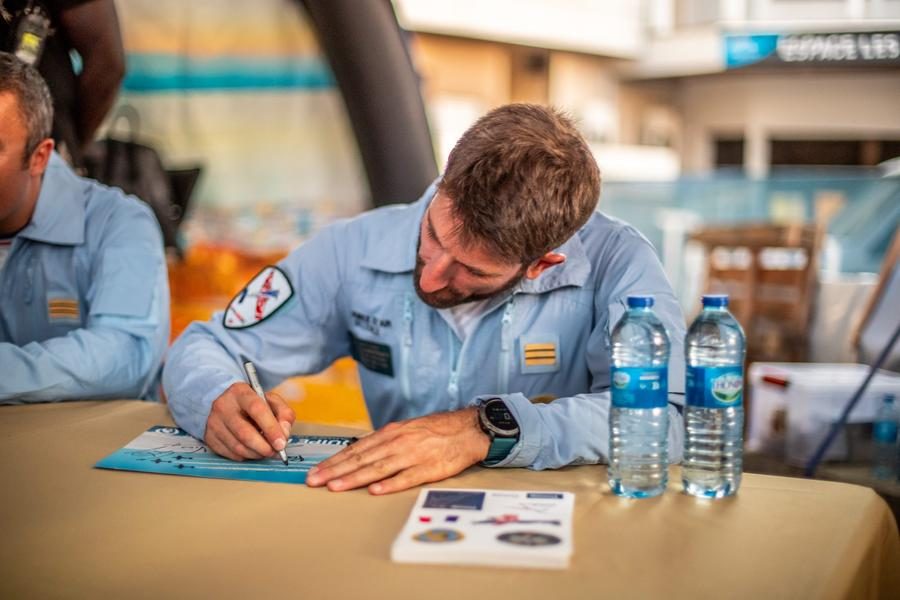Conférence - Un homme, une vie : Olivier Donat, militaire