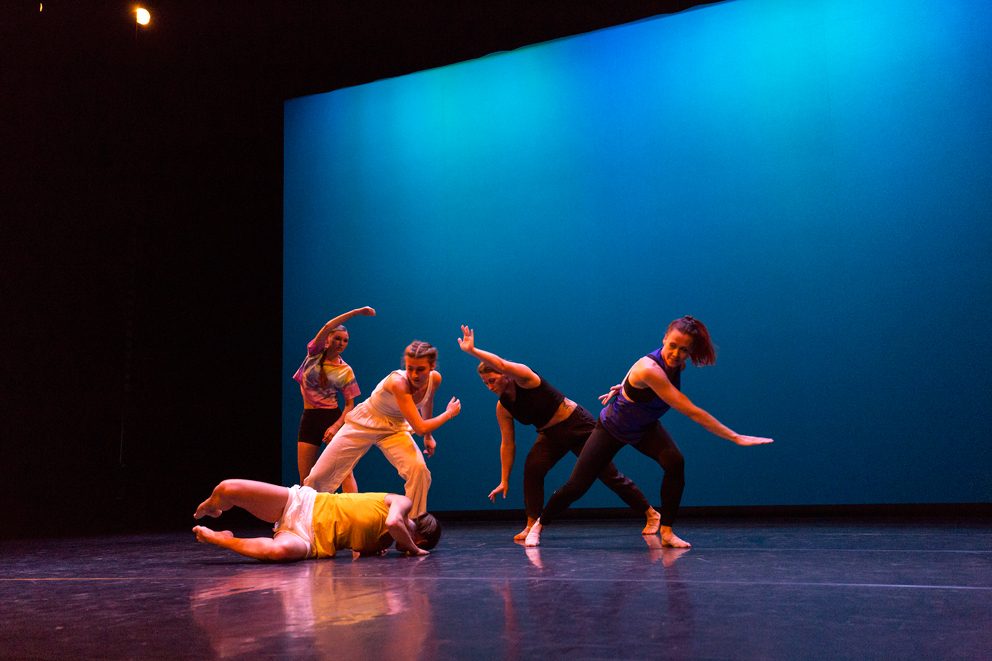 Spectacle de danse - Scène ouverte
