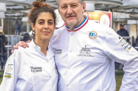 Salon de Thé de la Villa Eugénie