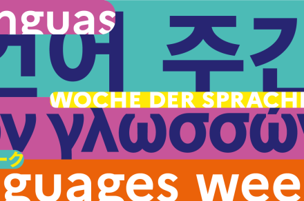 Semaine des langues vivantes
