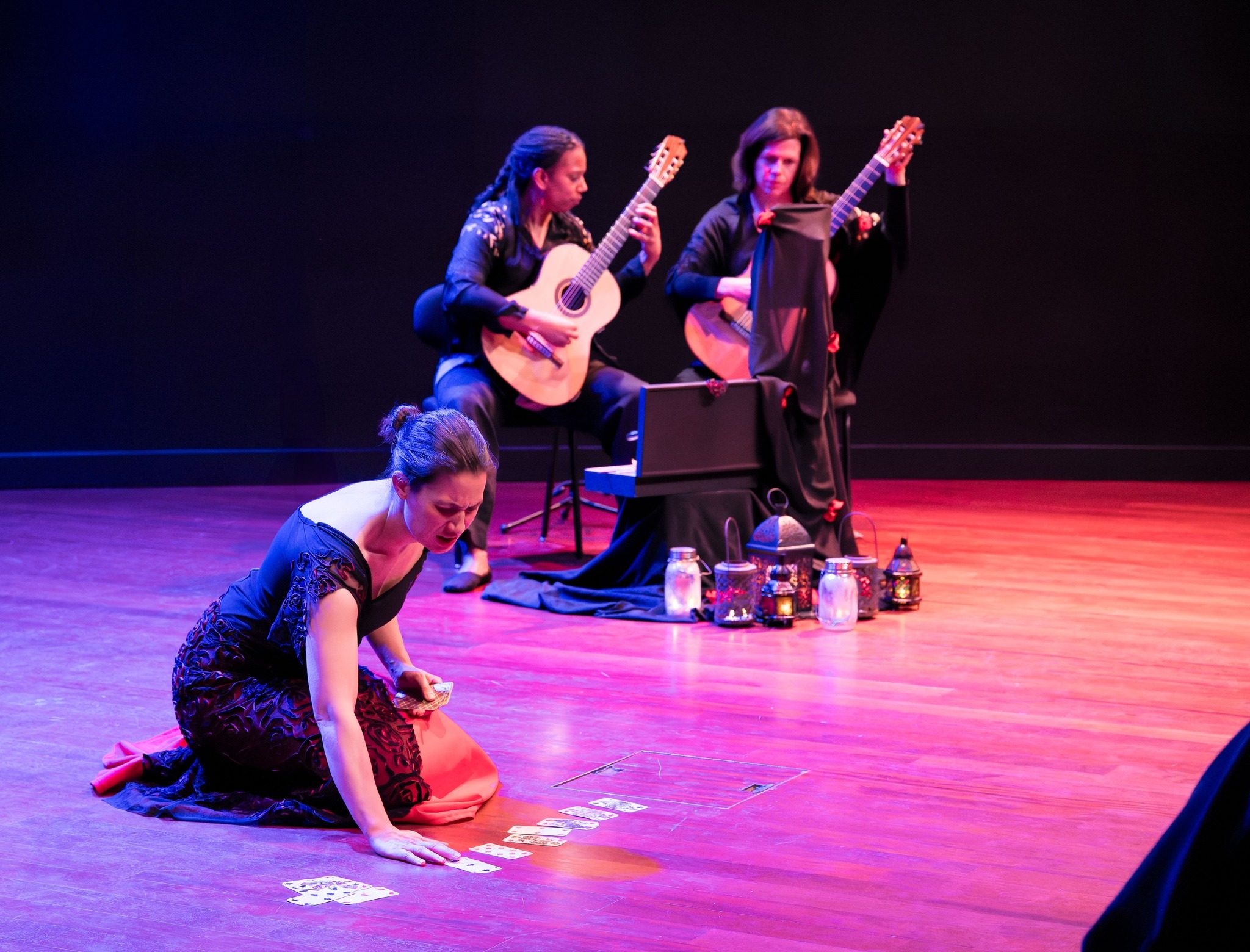 Conte musical - L'effroyable légende du château