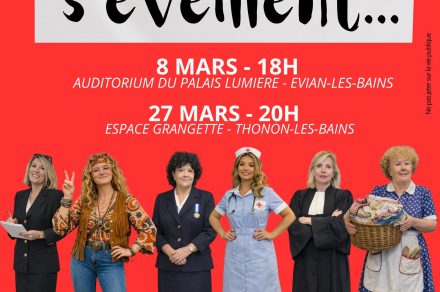 Théâtre - Quand les femmes s'éveillent