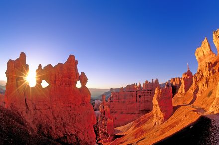 Projection documentaire - L'ouest américain