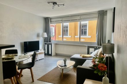 Chez Marie au cœur de la ville