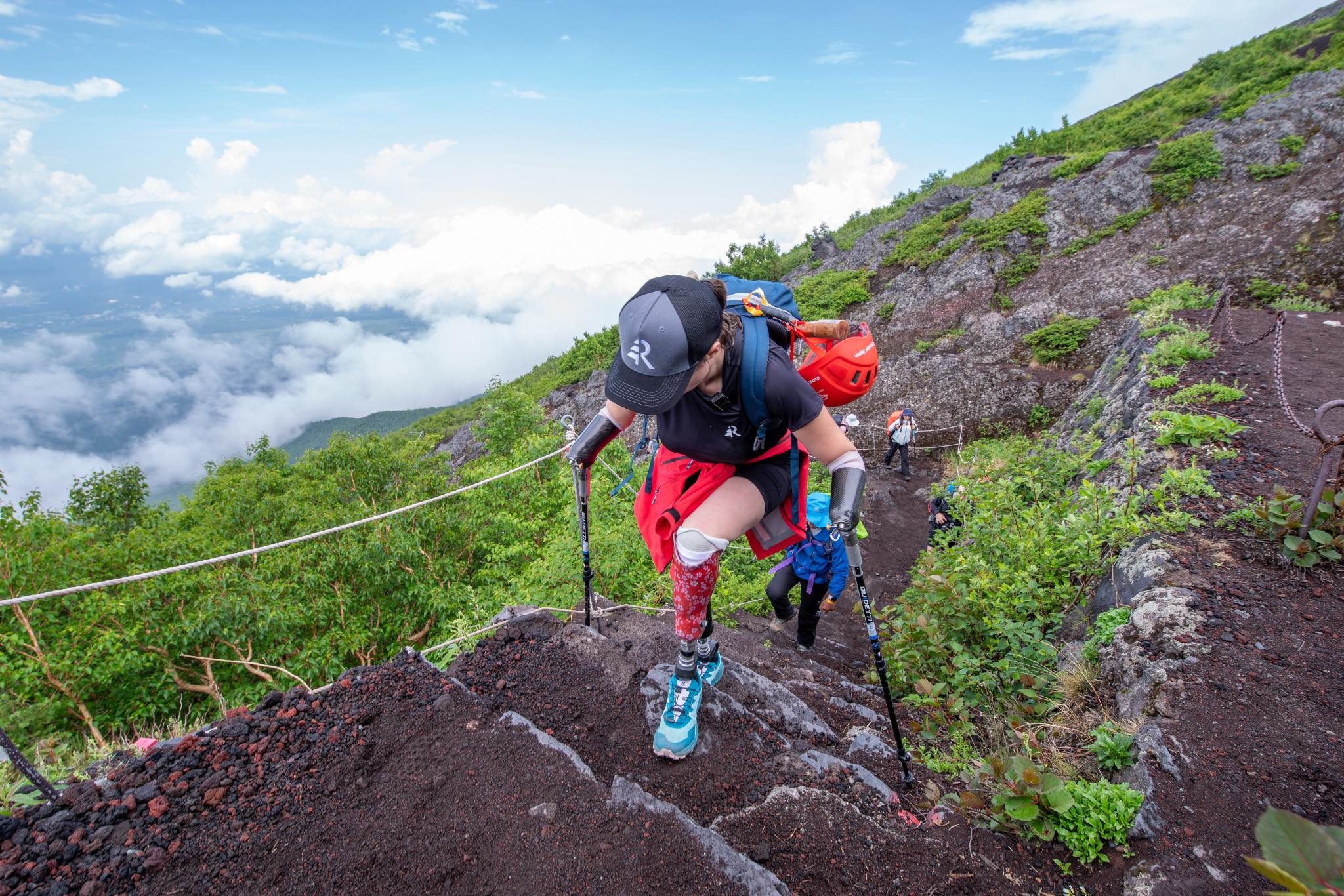 Projection/Conférence - Lucie Retail, Fujisan no kaze