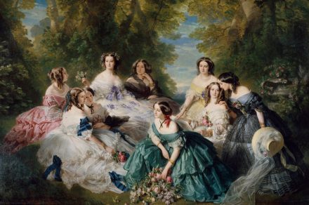 Conférence - Eugénie, impératrice des Français, une femme de caractère !