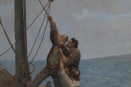 Conférence - Représentations artistiques du monde ouvrier au XIXème siècle