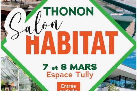 Salon habitat