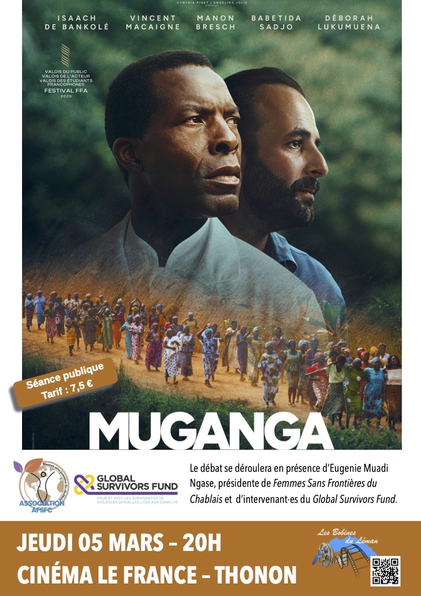 Projection-débat - Muganga