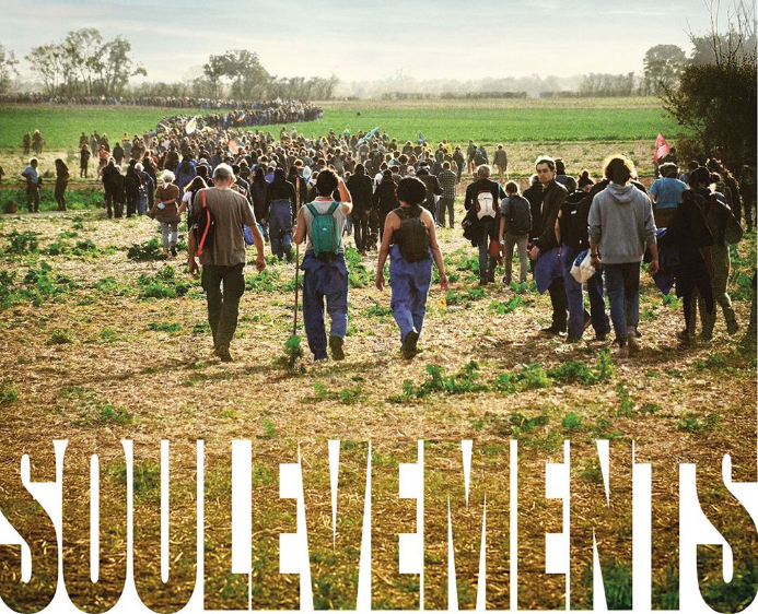 Projection-débat - Soulèvements