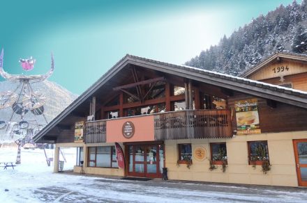 Maison du Fromage Abondance