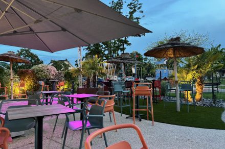 La Cabane - Plage de Publier