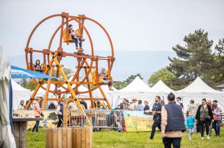 Folie(s) Végétales 2026 - Eco-manège 