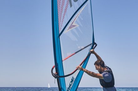 Location de planche à voile / windsurf