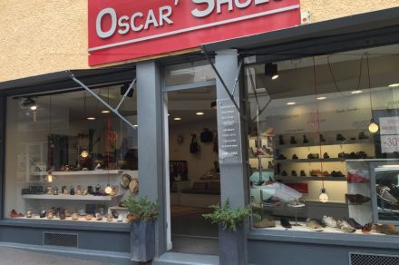 Oscar Shoes