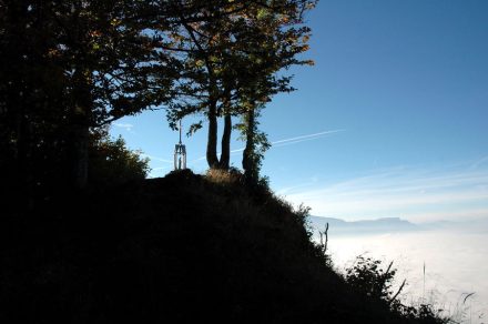 Point de Vue Oratoire Notre Dame de Pralère
