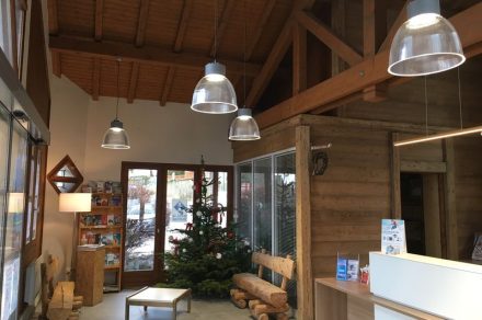 Office de Tourisme des Alpes du Léman - Bureau d'accueil d'Habère-Poche