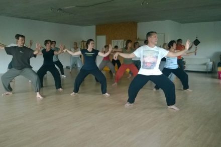 Cours collectifs Arts Martiaux