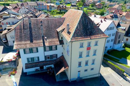 Saint-Gingolph Castle