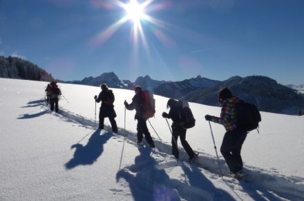 Cédric Cordonnier - Mountain Leader
