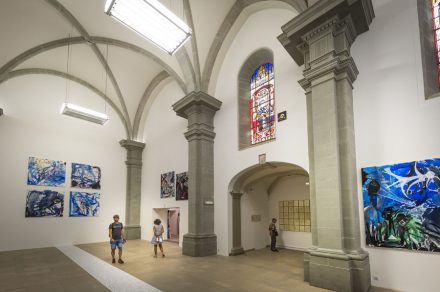 Chapel of the Visitation - Contemporary art space