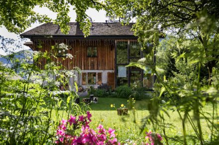 L'Auberge du Moulin de Léré