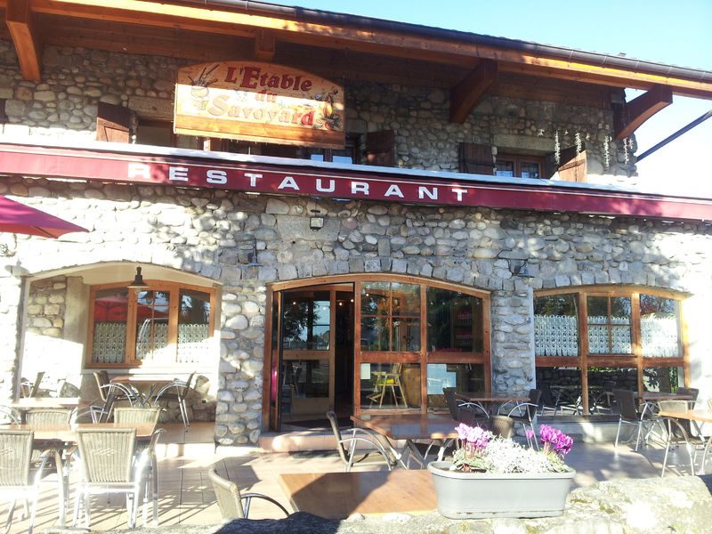 L'Etable du Savoyard