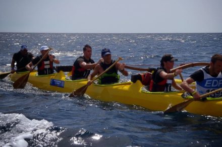 Initiation au Canoë kayak