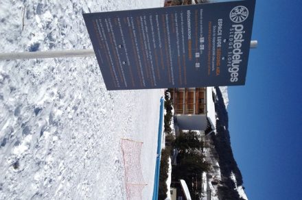 Piste de luge Vieux Chêne