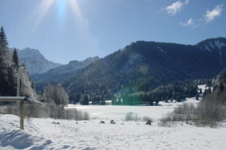 Service area - mobile home - La Chèvrerie