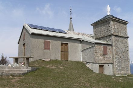 Hermone chapel
