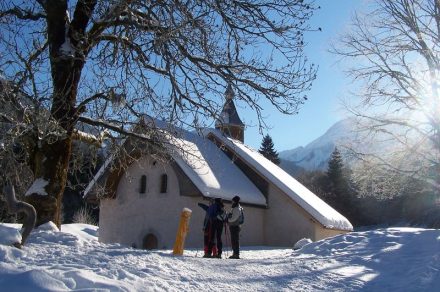 La Chapelle Saint-Bruno