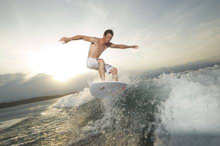 Pool Snap - Wake board - Wake surf