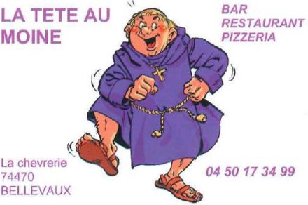 La Tête au Moine