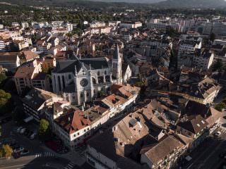 basilique st francois de sales thonon