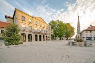 hotel de ville thonon