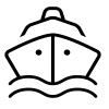 pictogramme bateau