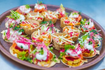 Toques en Chablais 2022 - amuse bouche