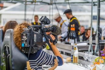 Toques en Chablais 2022 - Dinner in the Sky by Thonon