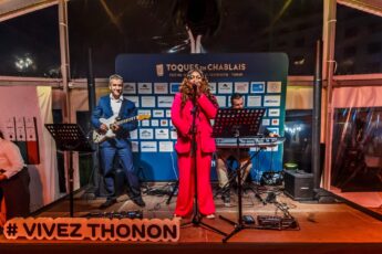 Toques en Chablais 2022 - concert